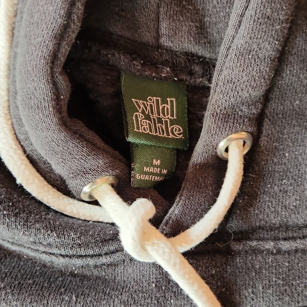 Wild Fable Cropped Hoodie Bundle - Picture 4 of 5